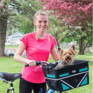 best dog carriers for bikes