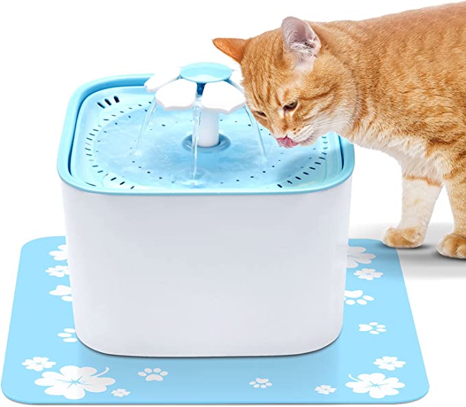 Top 10 Best Battery Operated Cat Fountain of [year] FOR DOGS REVIEWS