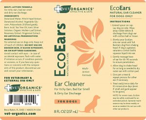 best dog ear cleaners