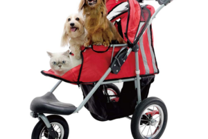 how to choose a pet stroller