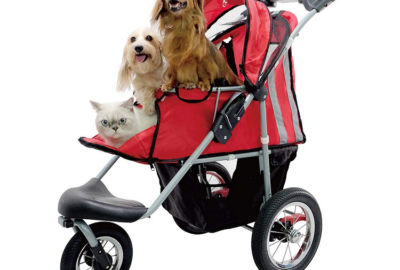how to choose a pet stroller